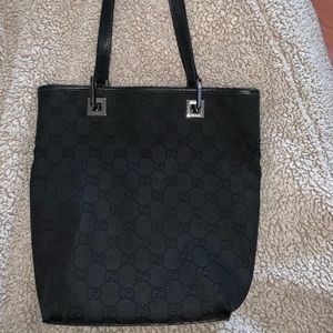 Vintage Gucci tote